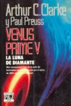 Poster Venus Prime V: La Luna De Diamante