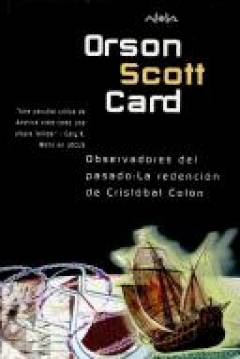 Poster Observadores Del Pasado: La Redención De Cristobal Colón