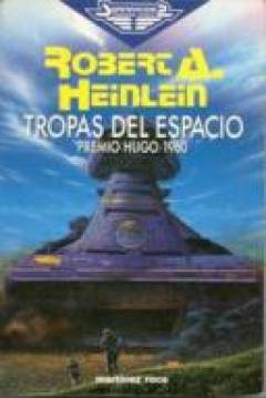 Poster Tropas Del Espacio