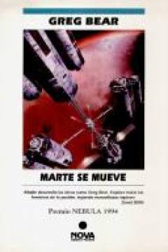 Poster Marte Se Mueve