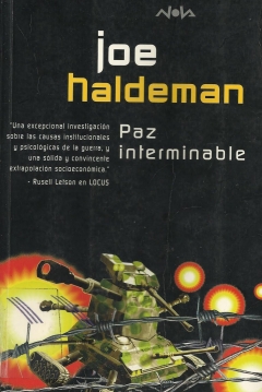 Poster Paz Interminable