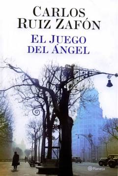 Poster El Juego Del Ángel