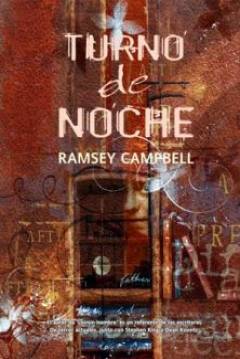 Poster Turno De Noche