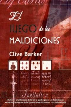 Poster El Juego De Las Maldiciones