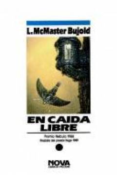 Poster Saga De Los Vorkosigan I: En Caída Libre