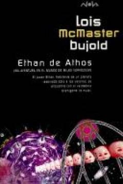 Poster Saga De Los Vorkosigan VII: Ethan De Athos