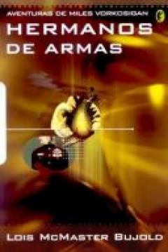 Poster Saga De Los Vorkosigan IX: Hermanos De Armas