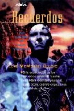 Poster Saga De Los Vorkosigan XI: Recuerdos
