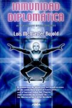 Poster Saga De Los Vorkosigan XV: Inmunidad Diplomática