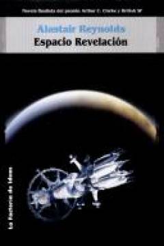Poster Espacio Revelación