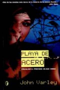 Poster Playa De Acero