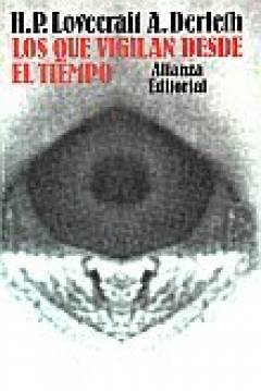 Poster Los Que Vigilan Desde El Tiempo