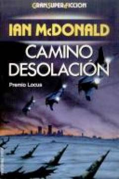 Poster Camino Desolación