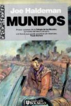 Poster Trilogía De Los Mundos I: Mundos