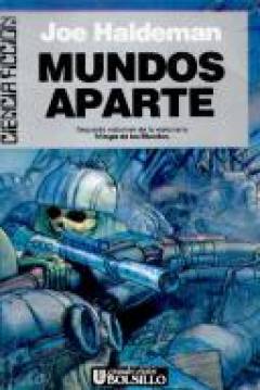 Poster Trilogía De Los Mundos II: Mundos Aparte