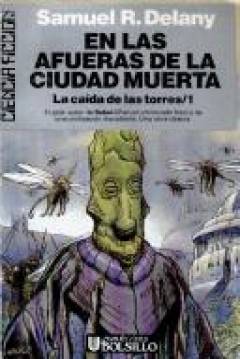 Poster La Caída De Las Torres I: En Las Afueras De La Ciudad Muerta