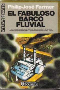 Ficha Mundo Del Rio II: El Fabuloso Barco Fluvial