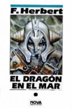 Poster El Dragón En El Mar