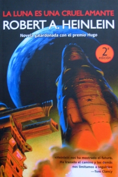 Poster La Luna Es Una Cruel Amante