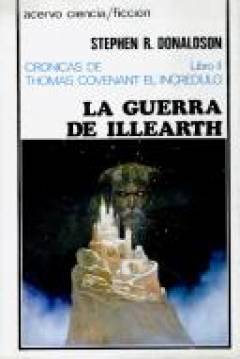 Poster Crónicas De Thomas Covenant II: La Guerra De Illearth