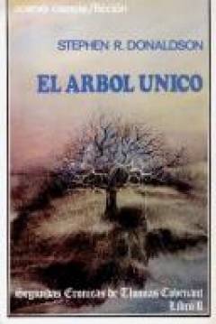 Poster Crónicas De Thomas Covenant V: El Arbol Único