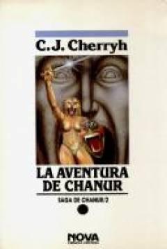 Poster Saga De Chanur II: La Aventura De Chanur