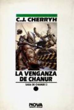 Poster Saga De Chanur III: La Venganza De Chanur