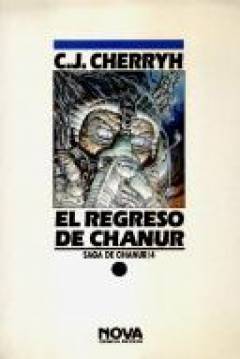 Poster Saga De Chanur IV: El Regreso De Chanur
