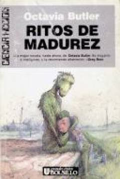 Poster Xenogénesis II: Ritos De Madurez