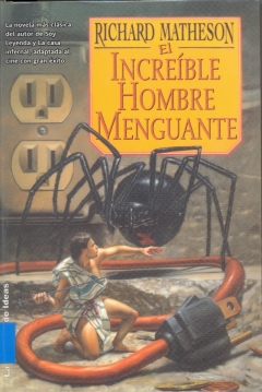 Ficha El Increíble Hombre Menguante