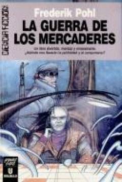 Poster La Guerra De Los Mercaderes