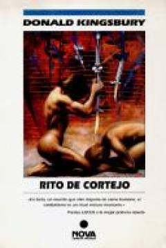 Poster Rito De Cortejo