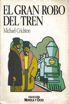 Poster El Gran Robo Del Tren