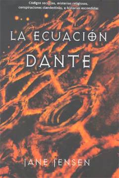 Poster La Ecuación Dante