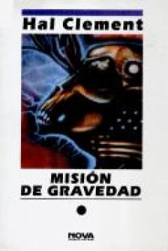 Poster Misión De Gravedad