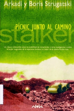 Poster Picnic Junto Al Camino (Pícnic extraterrestre)