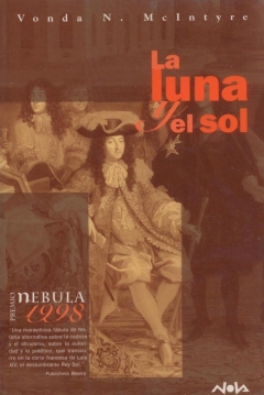 Poster La Luna Y El Sol