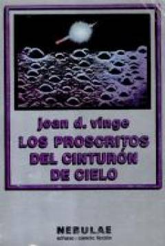 Poster Los Proscritos Del Cinturón De Cielo