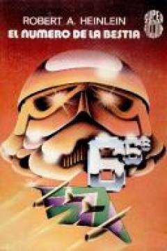 Poster El Número De La Bestia
