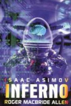 Poster Serie Del Robot Caliban II: Inferno
