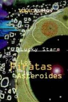 Poster Lucky Starr II: Los Piratas De Los Asteroides