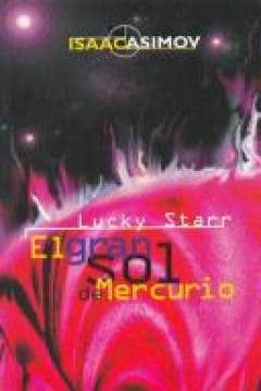 Poster Lucky Starr IV: El Gran Sol De Mercurio