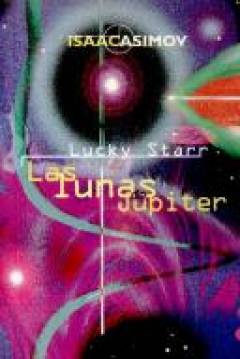 Poster Lucky Starr V: Las Lunas De Júpiter