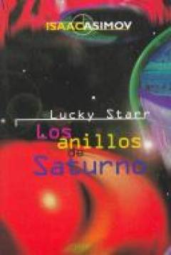 Poster Lucky Starr VI: Los Anillos De Saturno