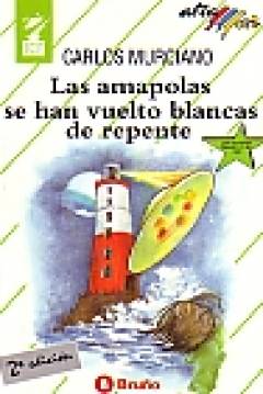 Poster Las Amapolas Se Han Vuelto Blancas De Repente