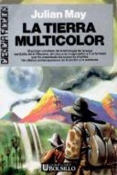 Poster Saga Del Exilio En El Plioceno I: La Tierra Multicolor