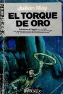 Poster Saga Del Exilio En El Plioceno II: El Torque De Oro