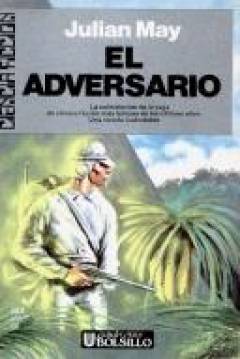 Poster Saga Del Exilio En El Plioceno IV: El Adversario