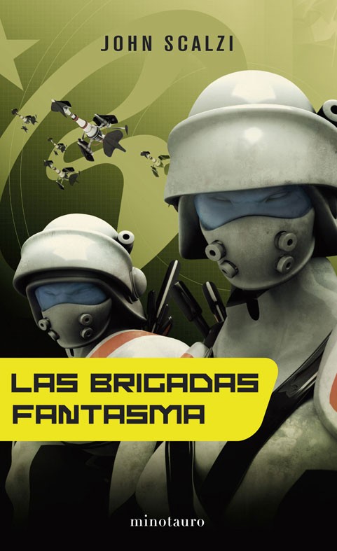 Poster Las Brigadas Fantasma
