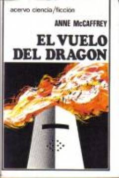 Poster Saga De Pern I: El Vuelo Del Dragón